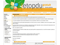 http://www.letopdugratuit.com