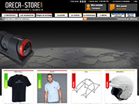 http://www.oreca-store.com